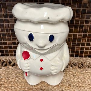 McCoy Cookie Jar, BobbyBaker